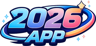 2026 app লোগো